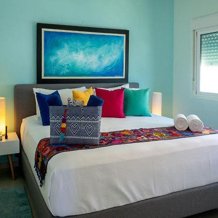 Casa Frida Apart otel Puerto Morelos Dış mekan fotoğraf