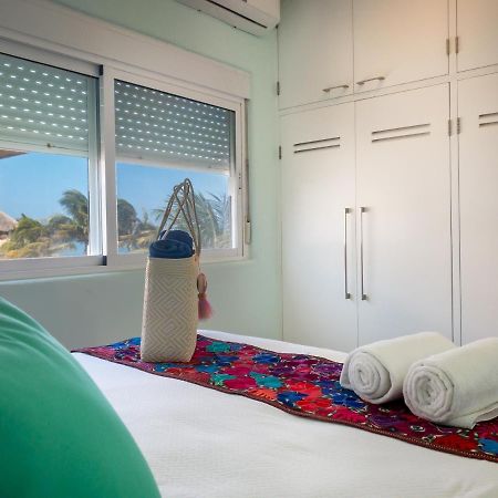 Casa Frida Apart otel Puerto Morelos Dış mekan fotoğraf