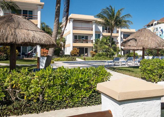 Casa Frida Apart otel Puerto Morelos Dış mekan fotoğraf