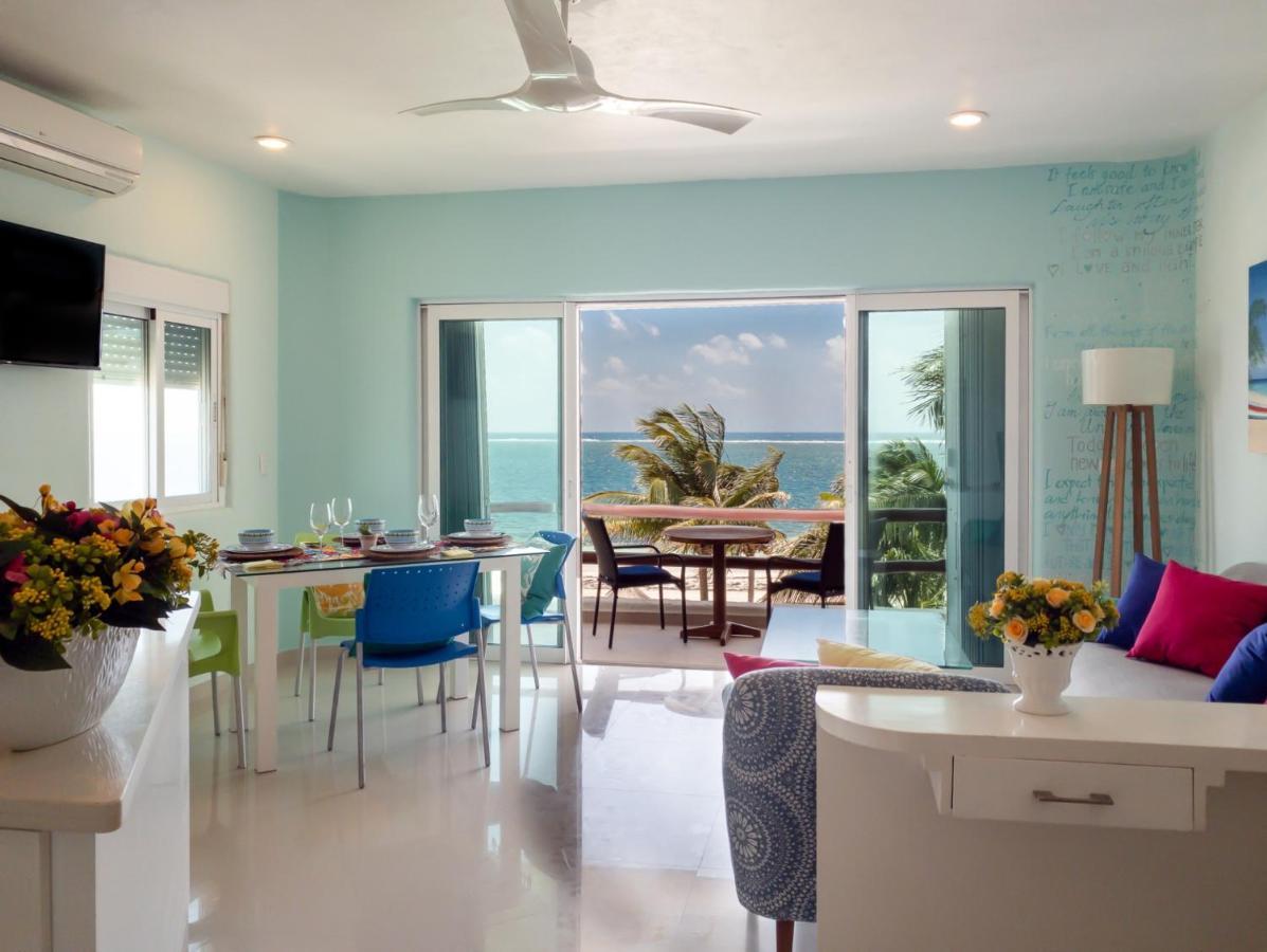 Casa Frida Apart otel Puerto Morelos Dış mekan fotoğraf