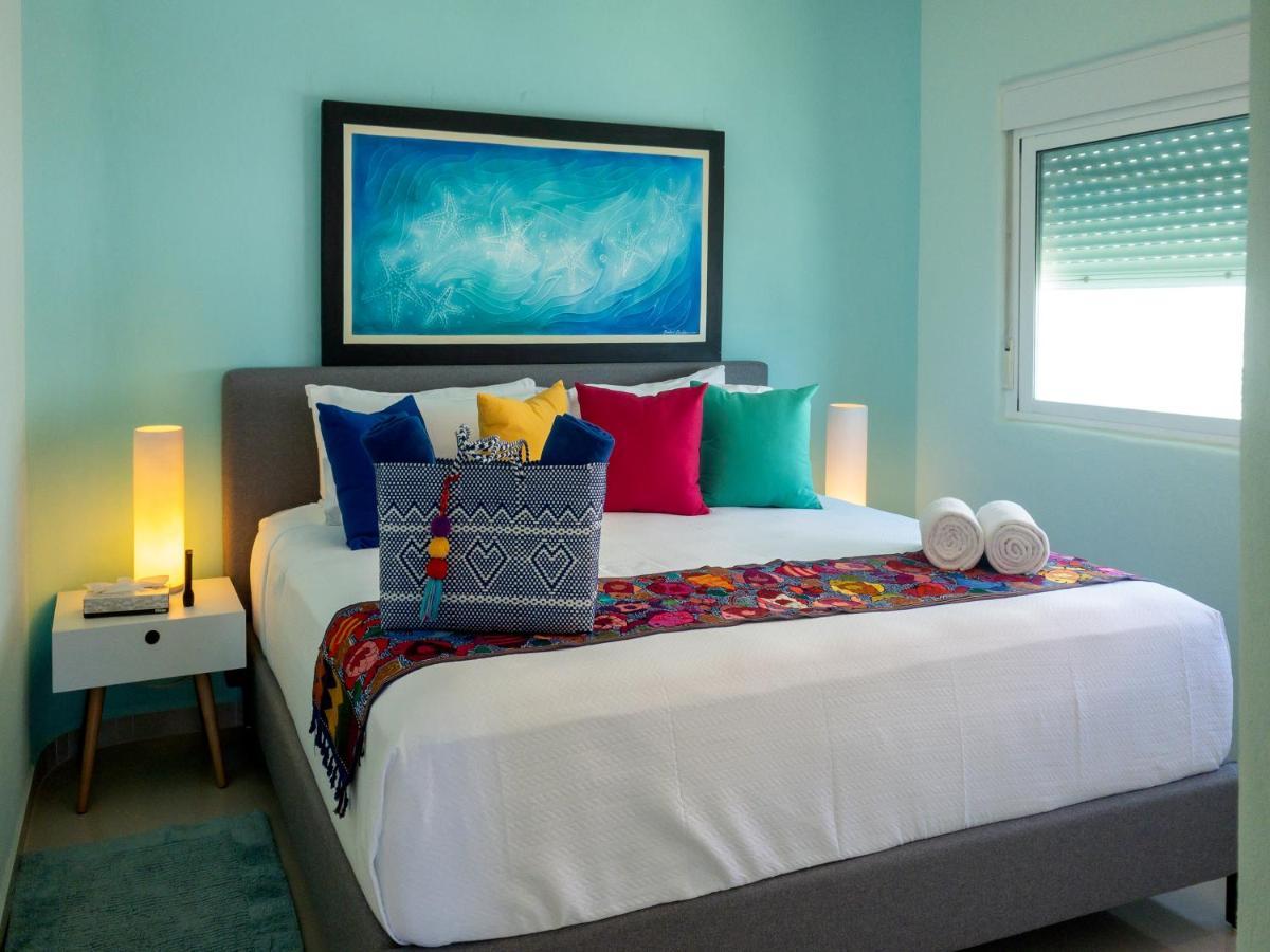 Casa Frida Apart otel Puerto Morelos Dış mekan fotoğraf