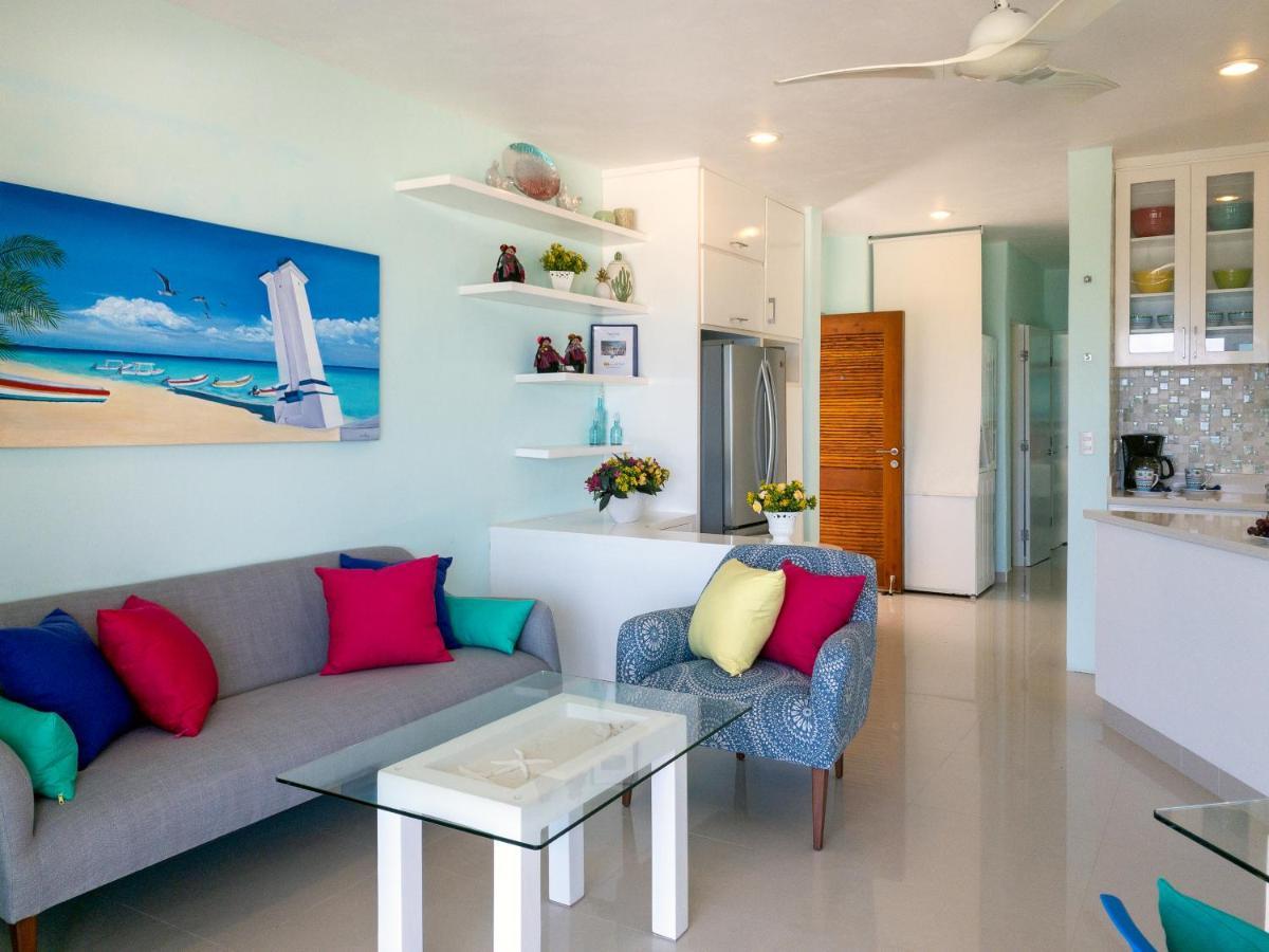 Casa Frida Apart otel Puerto Morelos Dış mekan fotoğraf