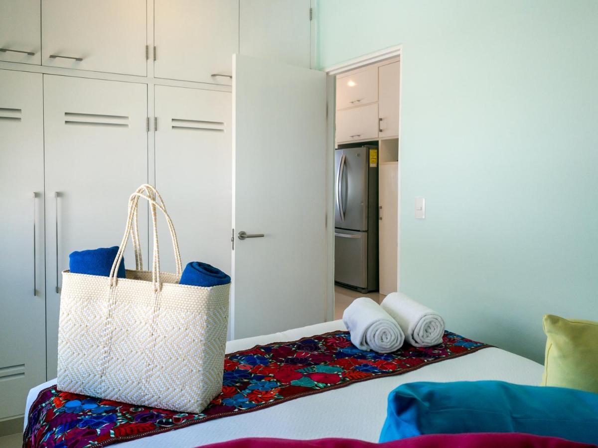 Casa Frida Apart otel Puerto Morelos Dış mekan fotoğraf