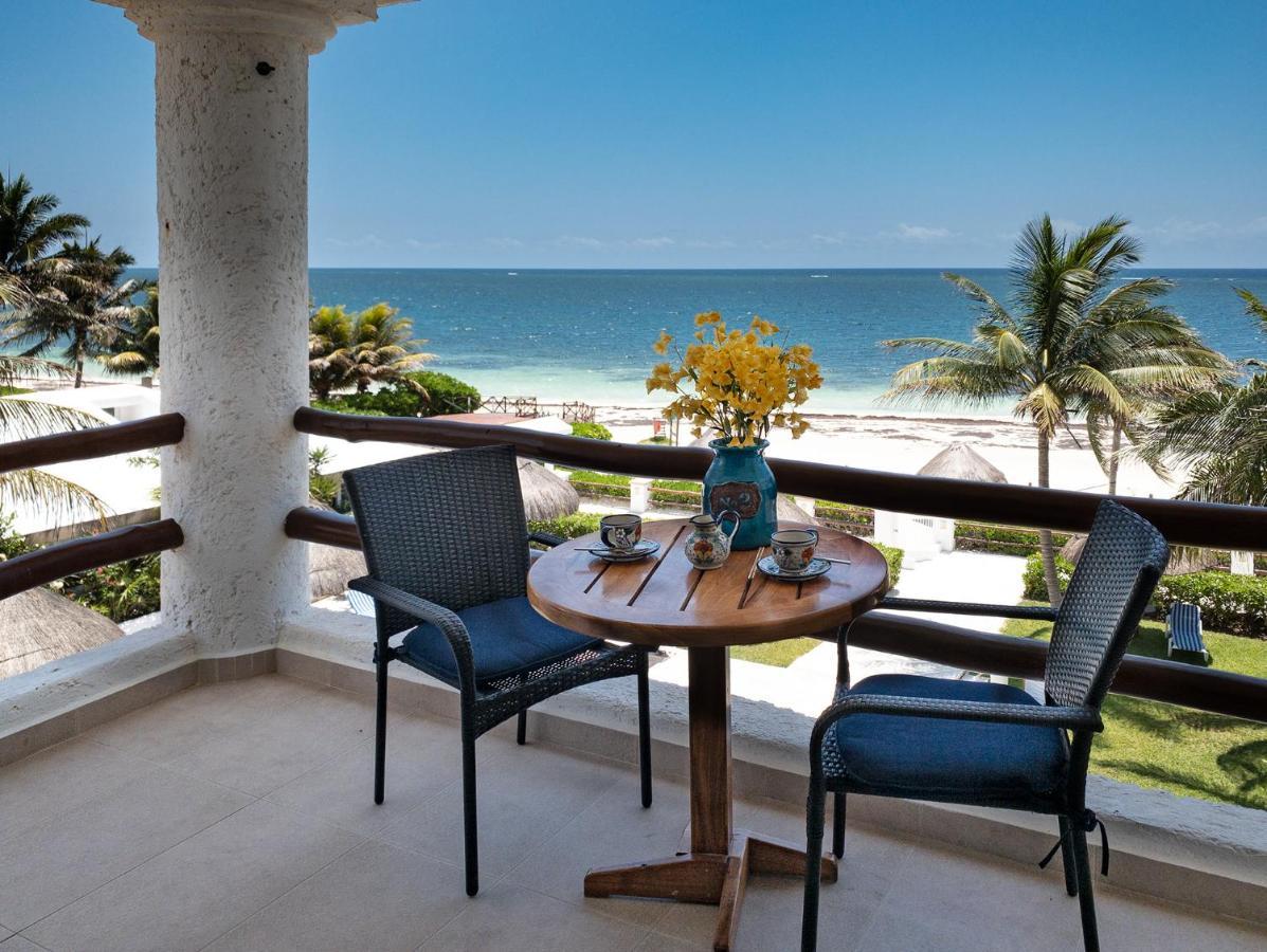 Casa Frida Apart otel Puerto Morelos Dış mekan fotoğraf