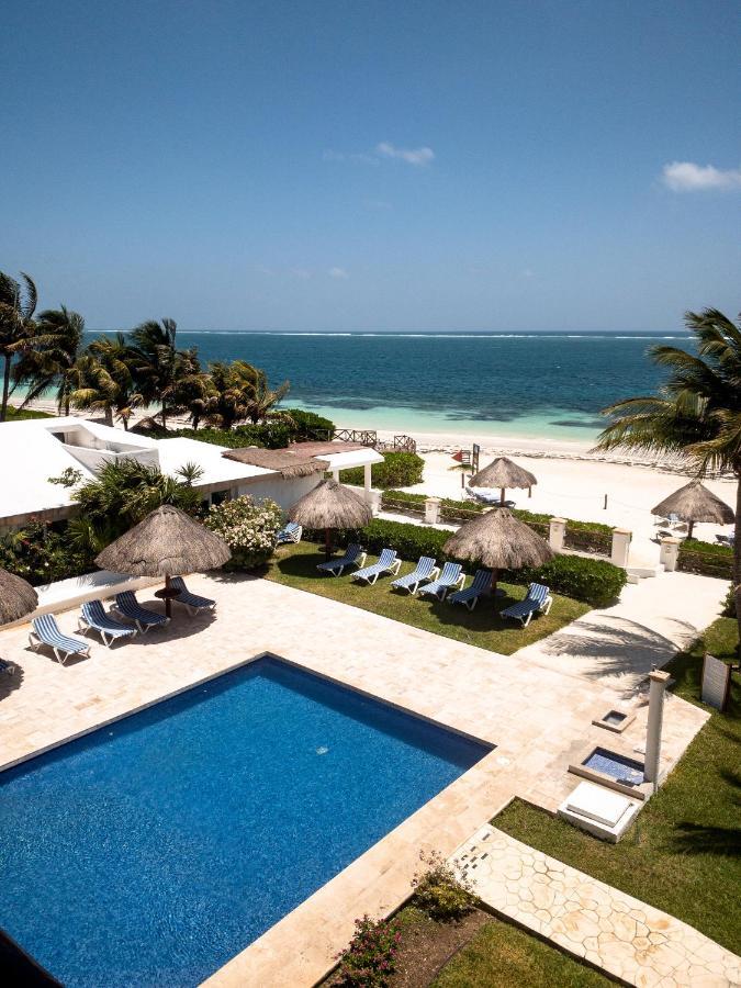 Casa Frida Apart otel Puerto Morelos Dış mekan fotoğraf