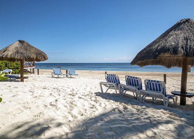 Casa Frida Apart otel Puerto Morelos Dış mekan fotoğraf